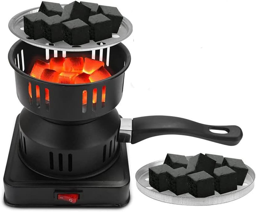 Electric  Charcoal Hot Plate