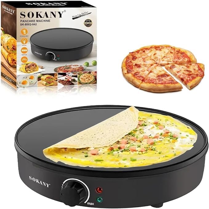 sokany crepe maker