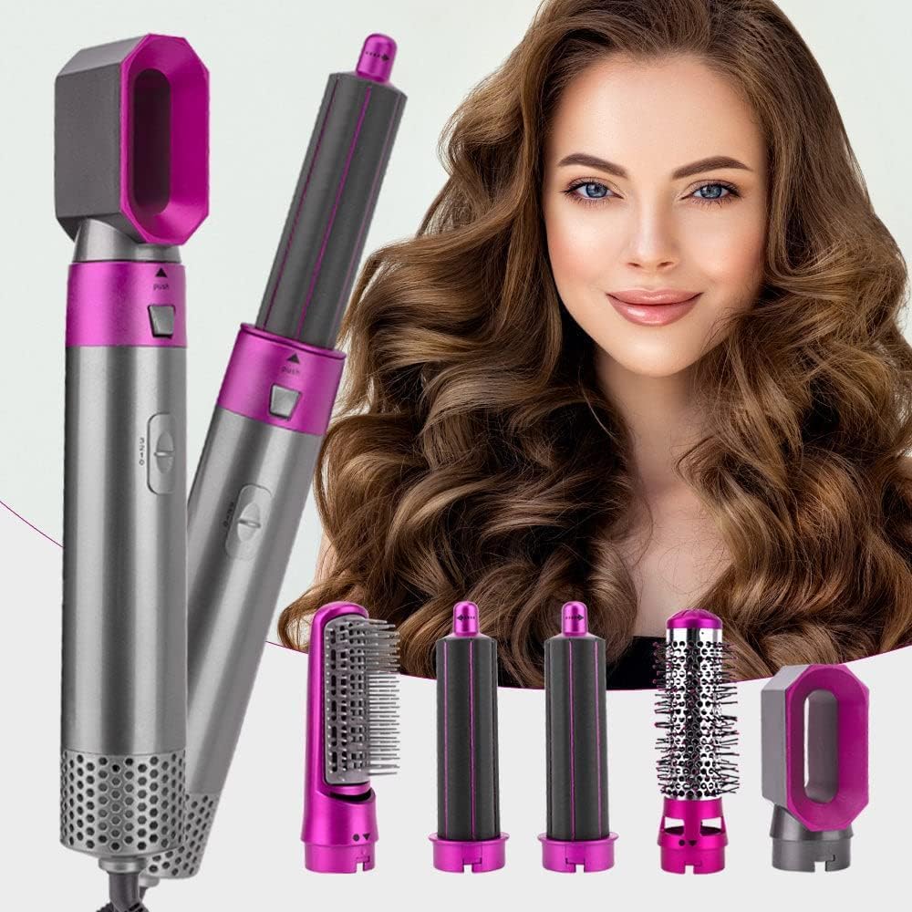 5 In 1 Magic Hair Dryrr Brush