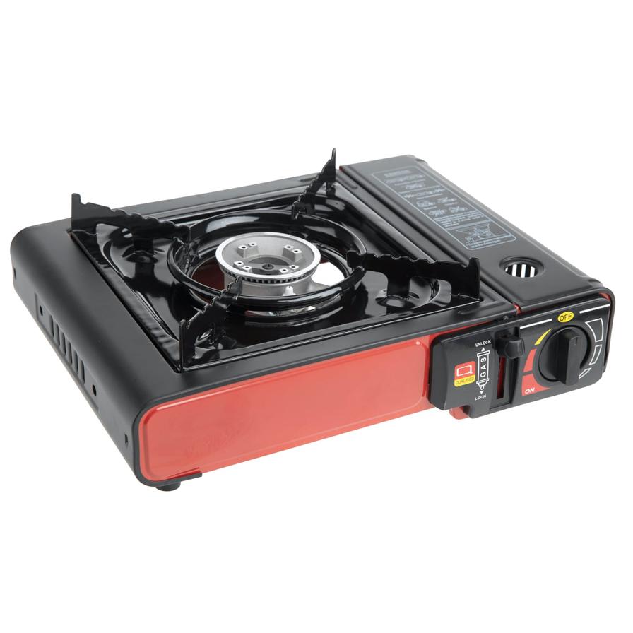 electric gas stove