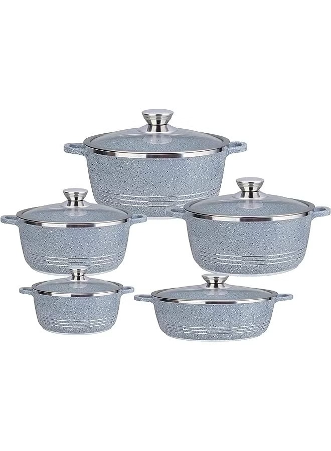 Granite cookware