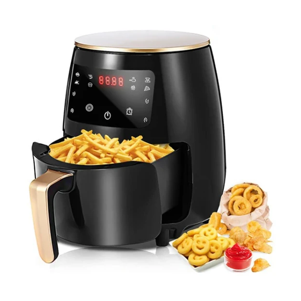 Silver Crest Air Fryer 6 liters