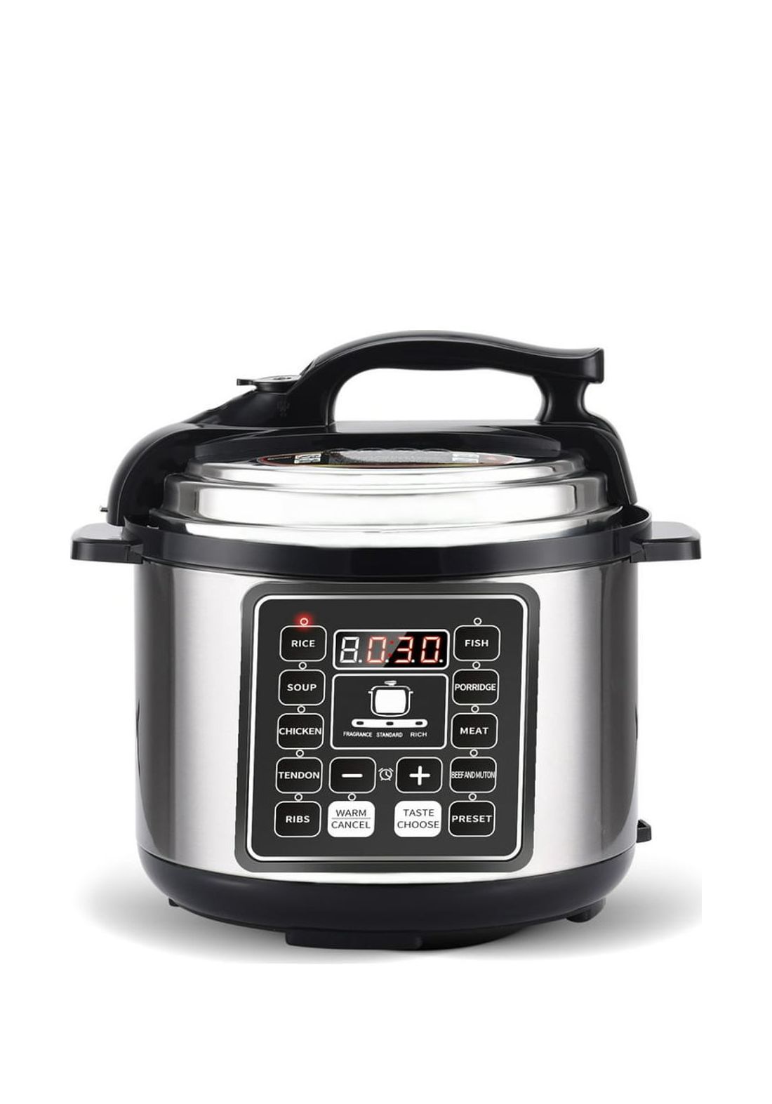 SILVER CREST 10 In 1 Electric Pressure Cooker