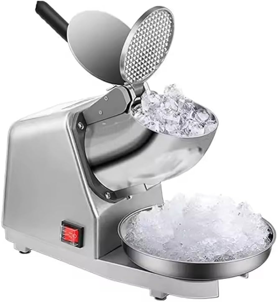 Ice Crusher Machine