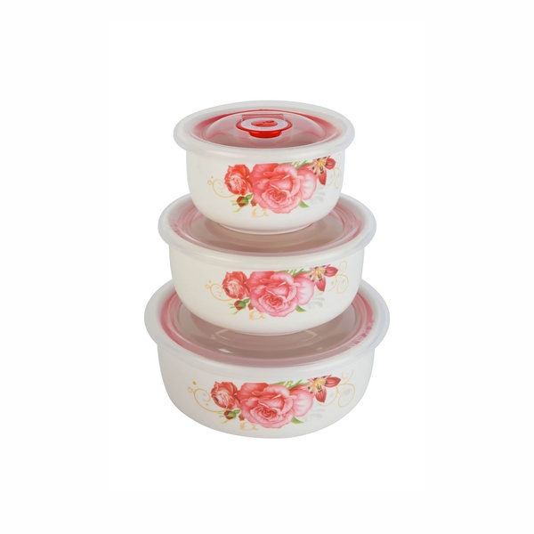 Casserole 3 pcs Set