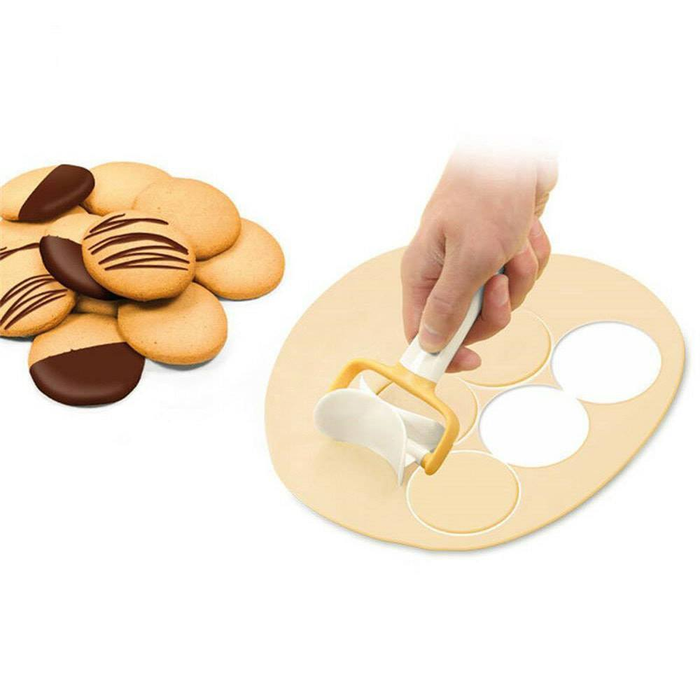 Biscuit Cookies roundCutter