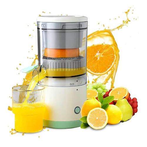 Portable USB Charging Powerful Electric Juicer