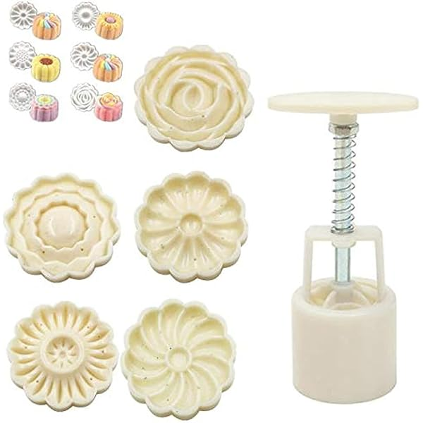 Biscuit stamps set